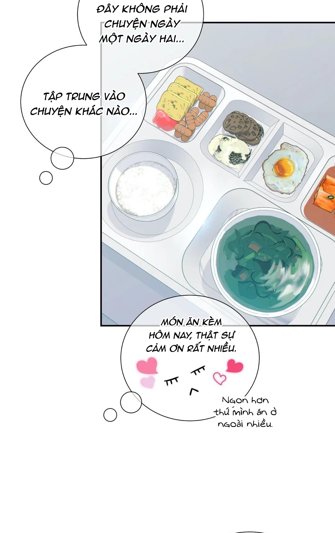 thời gian giữa sói và chó chapter 43 52