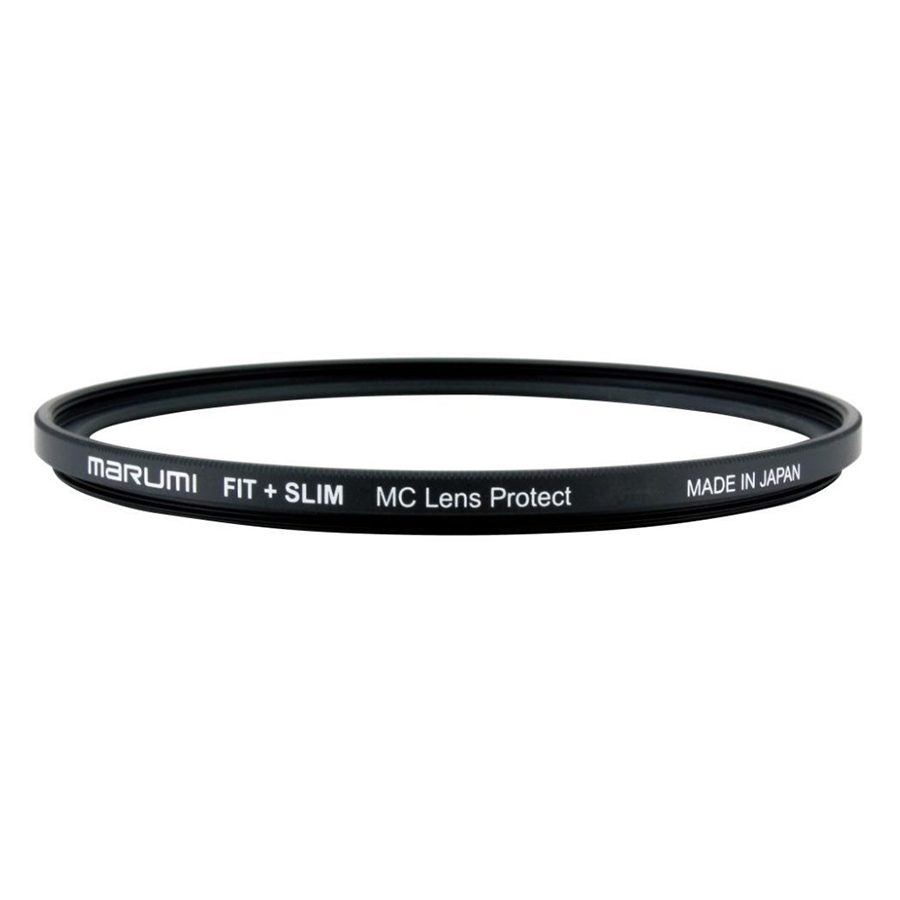 Kính Lọc Filter Marumi Fit &amp; Slim Lens Protect 37mm - Hàng Nhập Khẩu