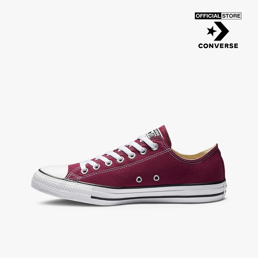 CONVERSE - Giày sneakers cổ thấp unisex Chuck Taylor All Star Classic M9691C