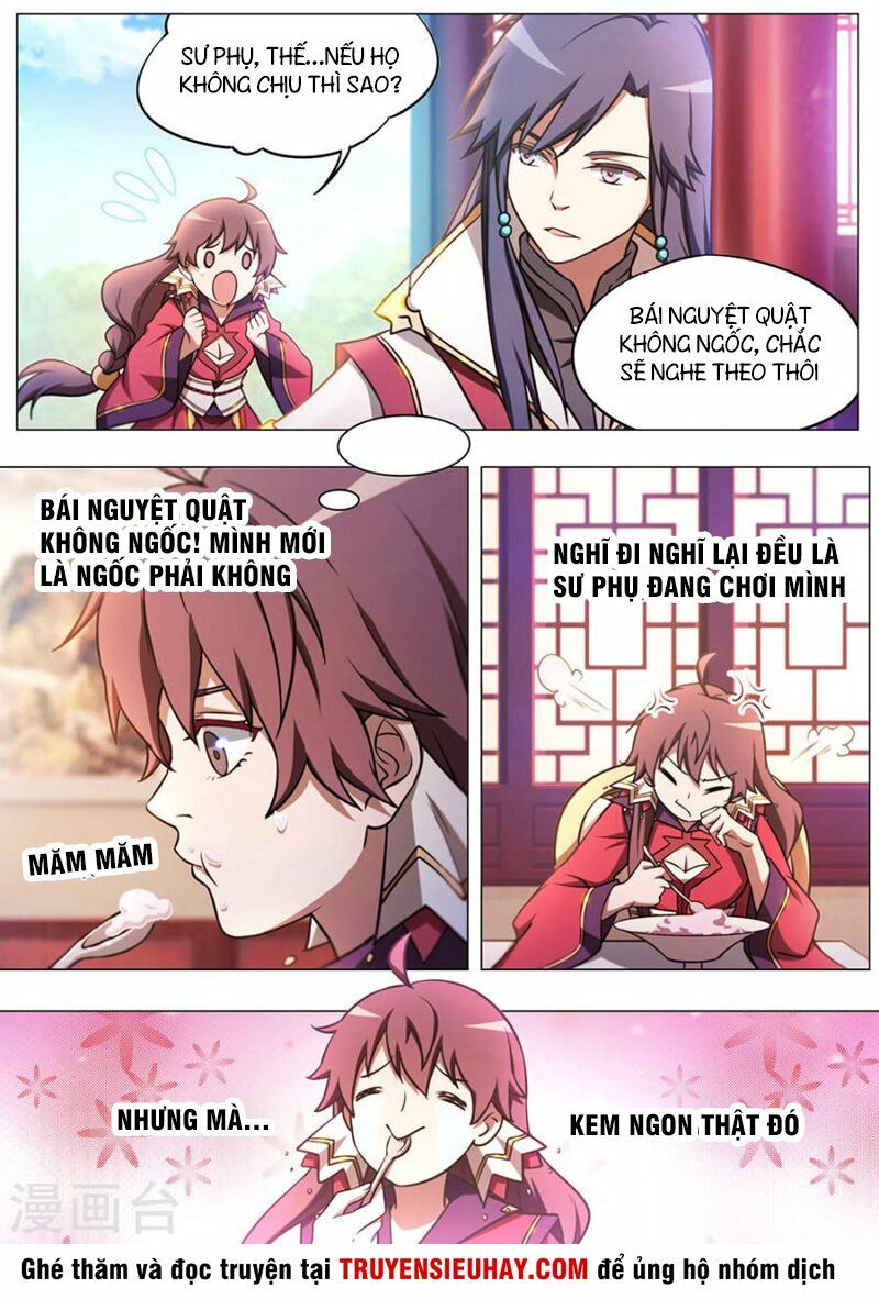 vạn cổ kiếm thần chapter 56 10