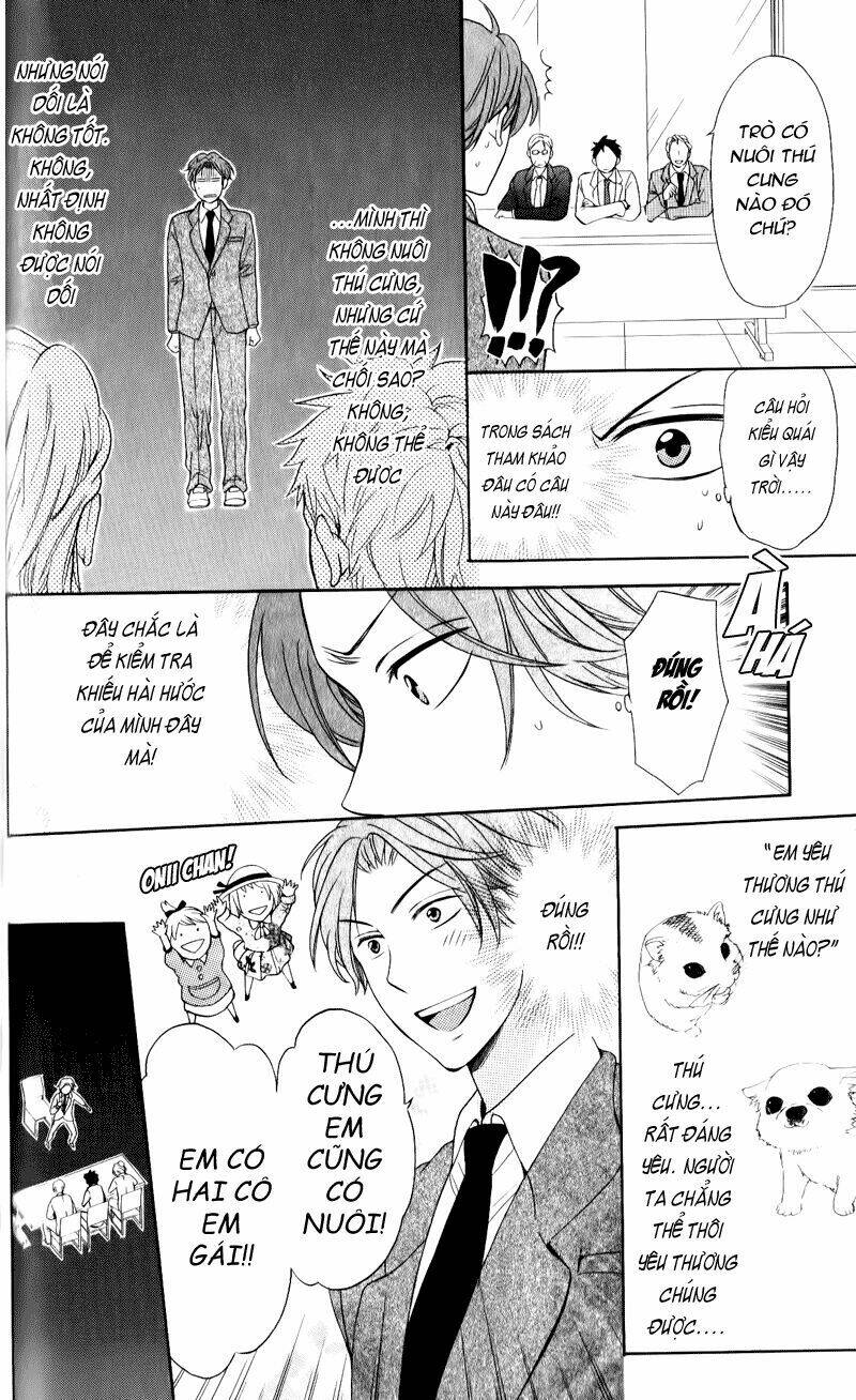 thầy giáo của tôi chapter 51 6