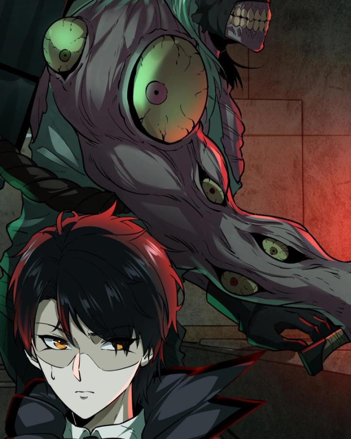 tôi chơi thế giới kinh dị như một trò chơi nuôi dưỡng chapter 2 70