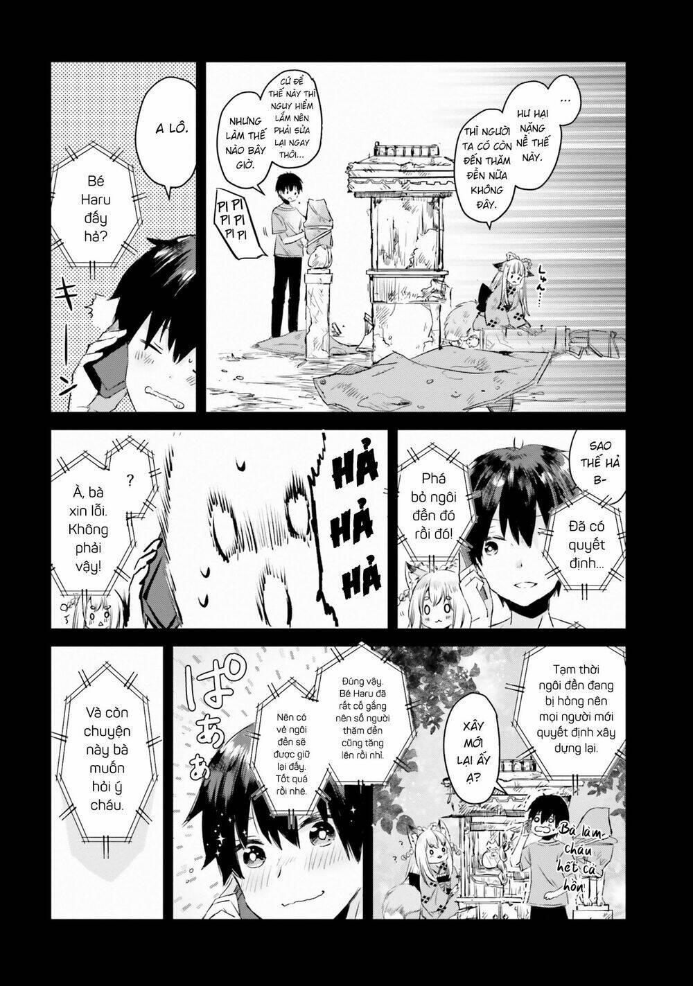 tamamo no koi chapter 6 29