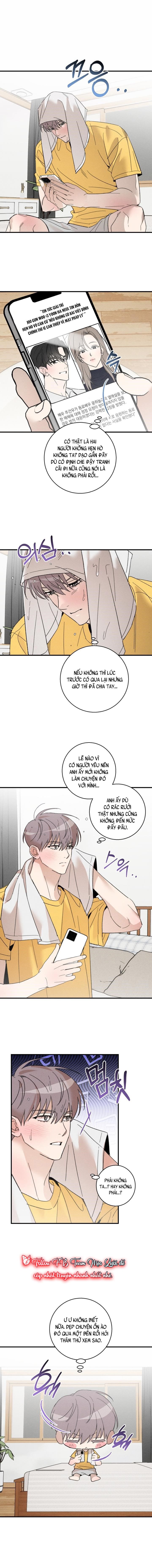 trả thù tình đầu chapter 15 3