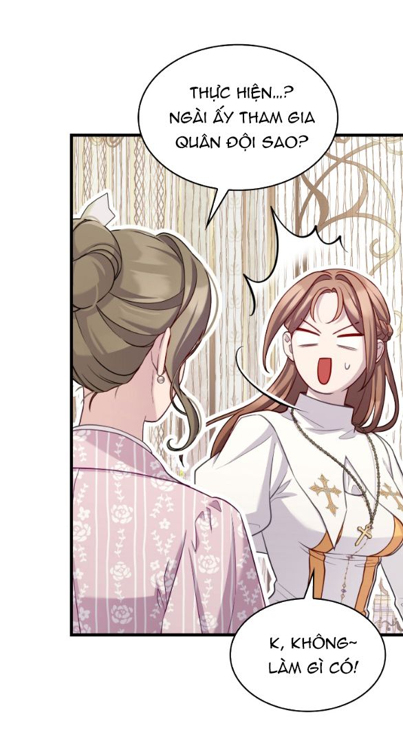 Tôi Sẽ Biến Anh Ta Từ Một Con Chó Điên Thành Một Chàng Quý Tộc chapter 28.1 38