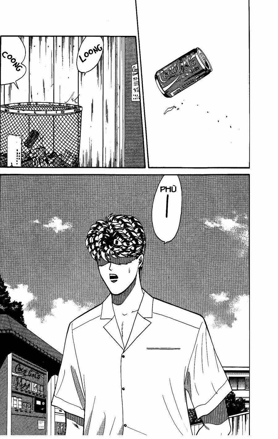 kyou kara ore wa - cặp bài trùng chapter 168 3