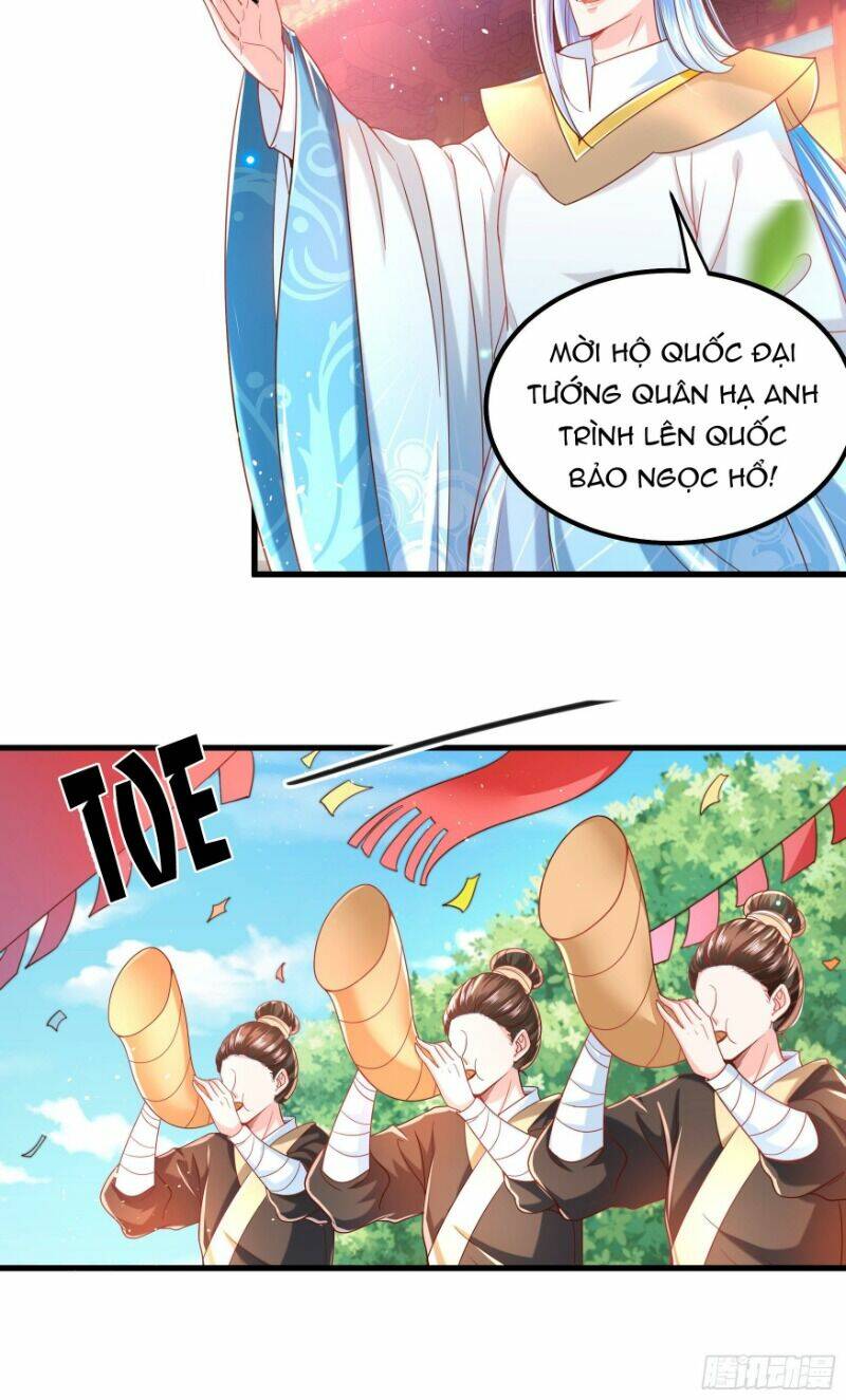 ta phải làm hoàng hậu chapter 14 9