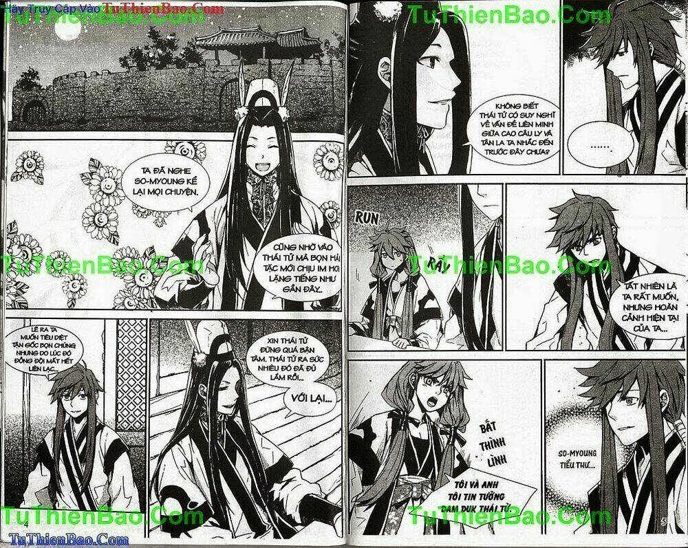 cuộc chiến quyền lực chapter 5 3