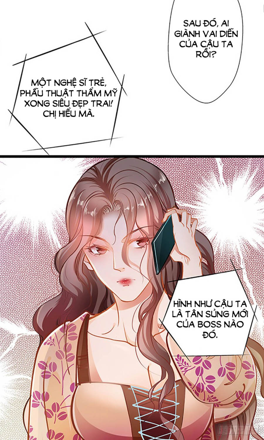 cưng chiều ái thê hư hỏng chapter 54 32