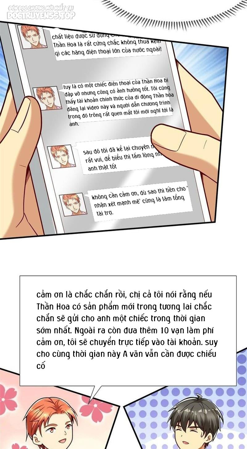 ta làm giàu từ thua lỗ game chapter 124 11