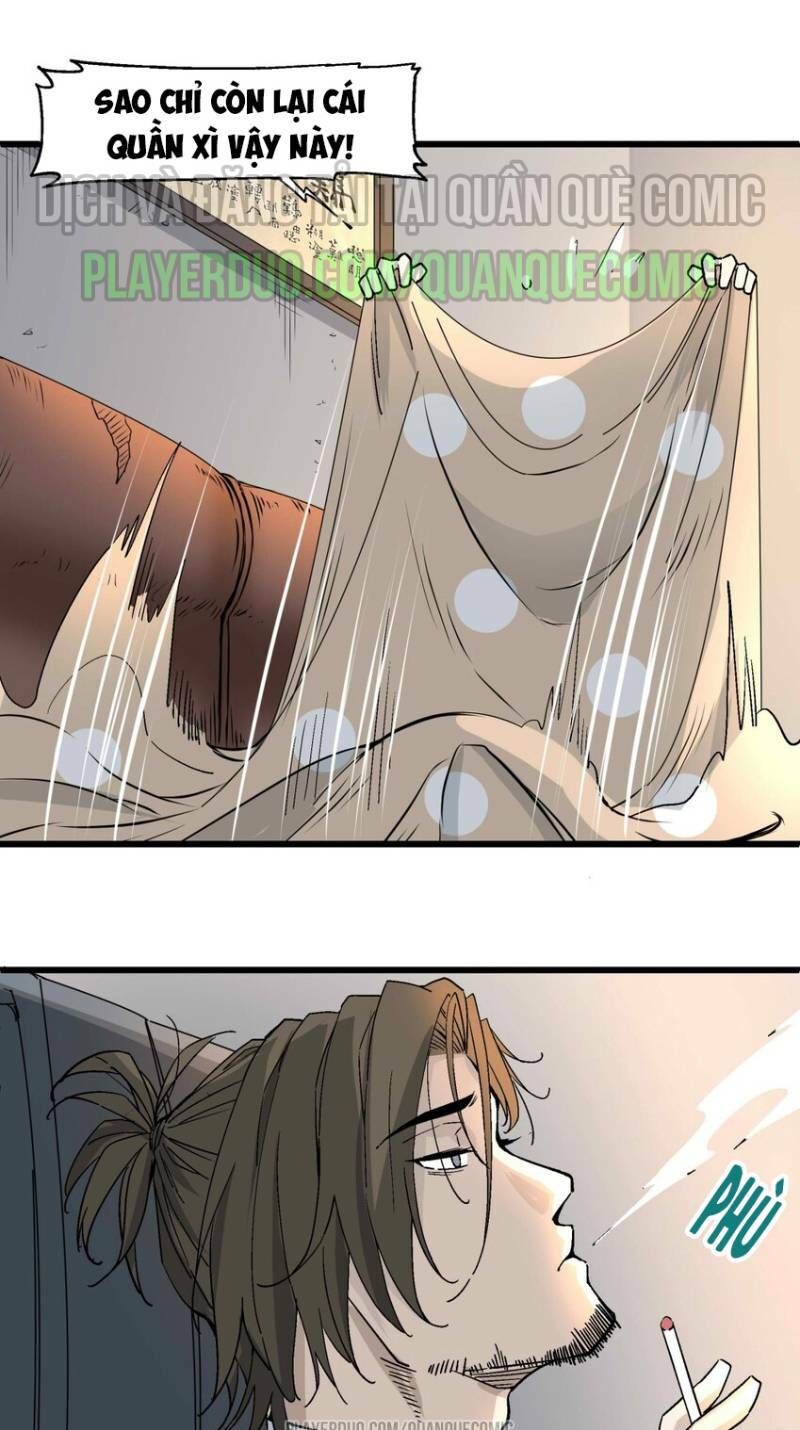 kẻ săn hồn - quỷ hô bắt quỷ chapter 5 21