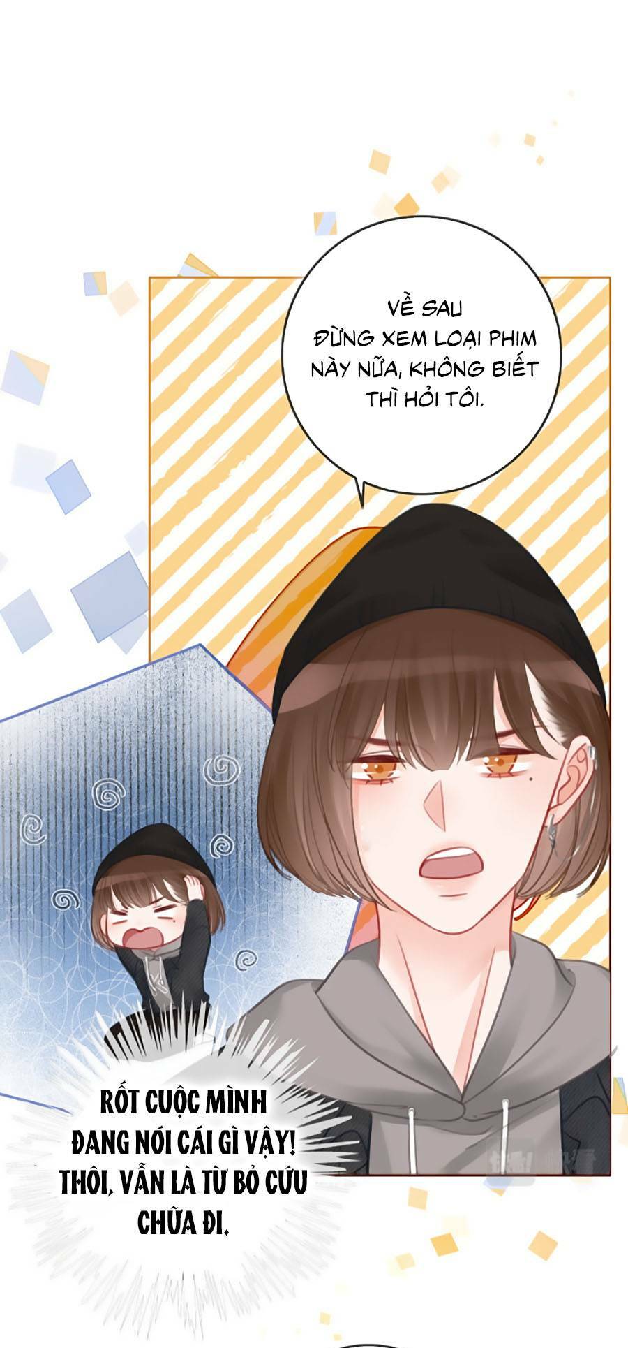 Ám Hắc Hệ Noãn Hôn chapter 148.4 1