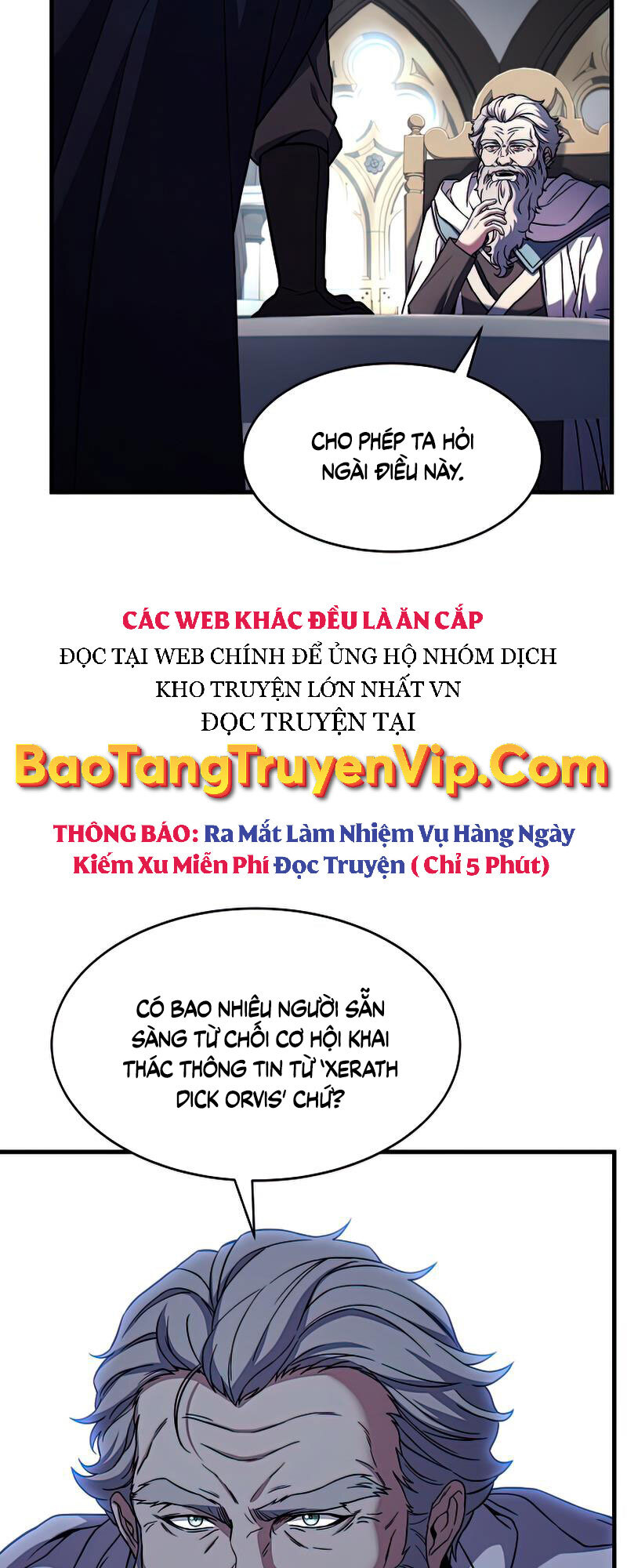 sự trở lại của hiệp sĩ giáo vô song chapter 67 51