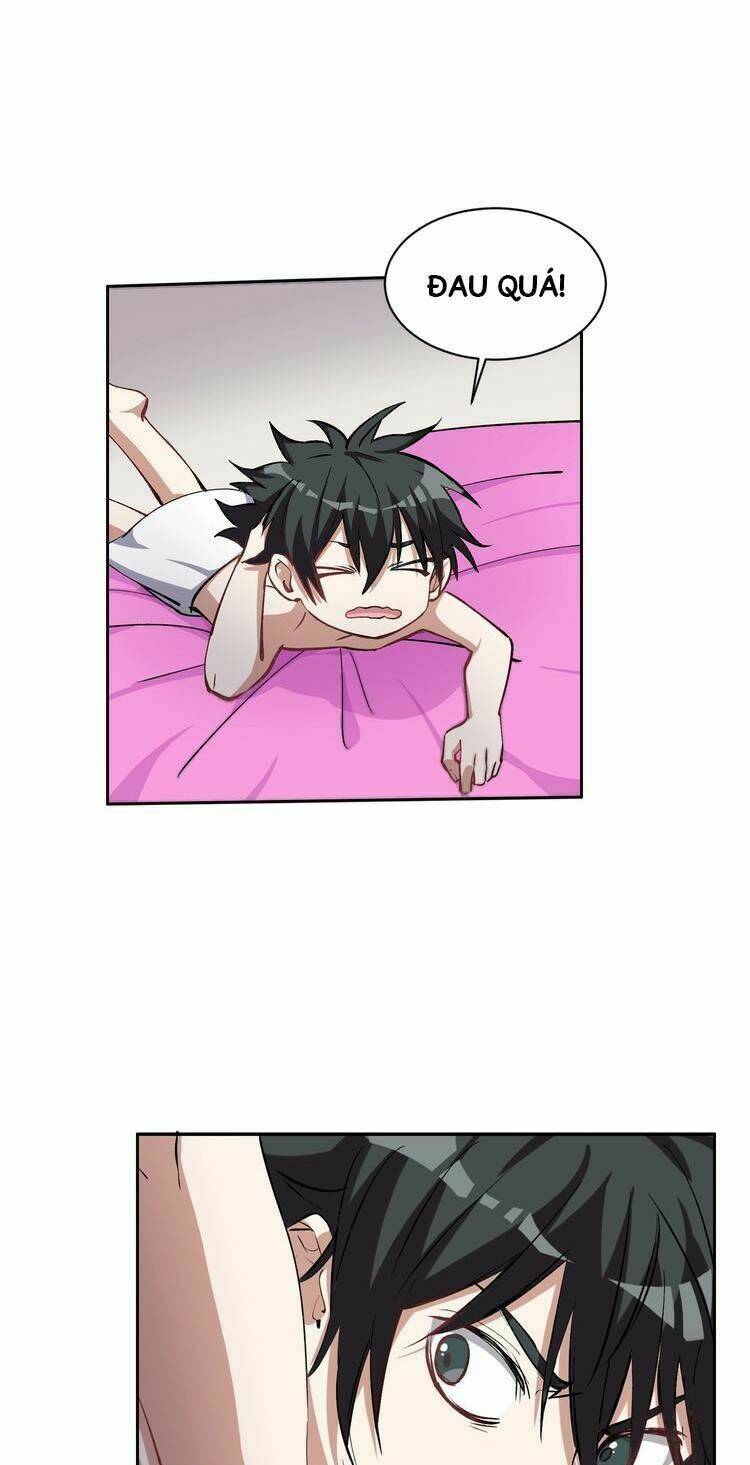 thần lai yêu vãng chapter 19 32