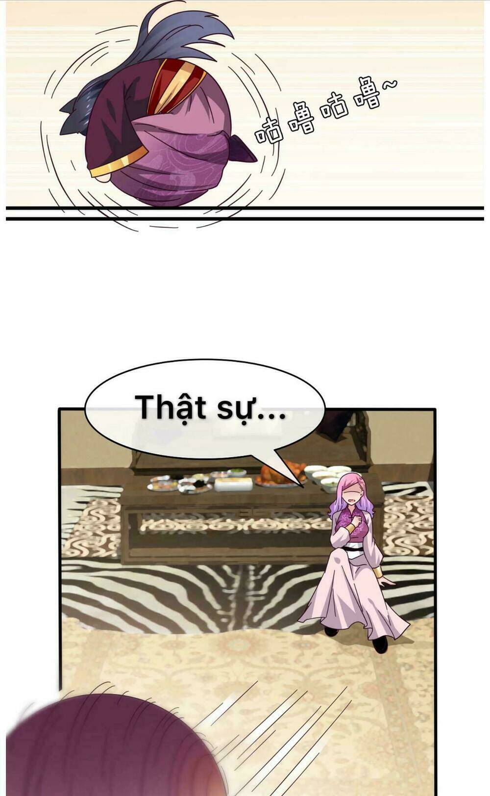 nữ hoàng thú sủng chapter 13 27