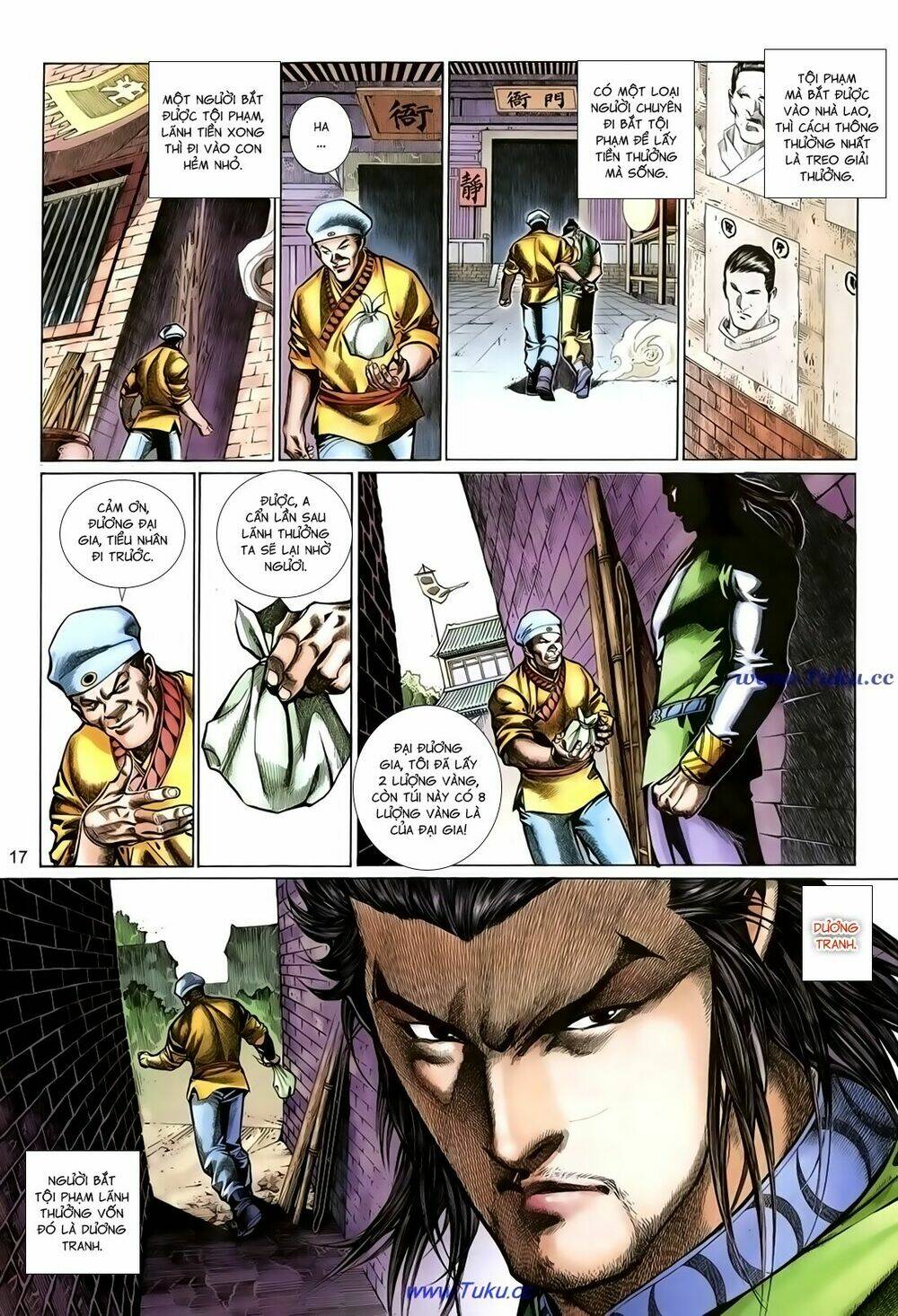 thất chủng vũ khí chapter 56 17