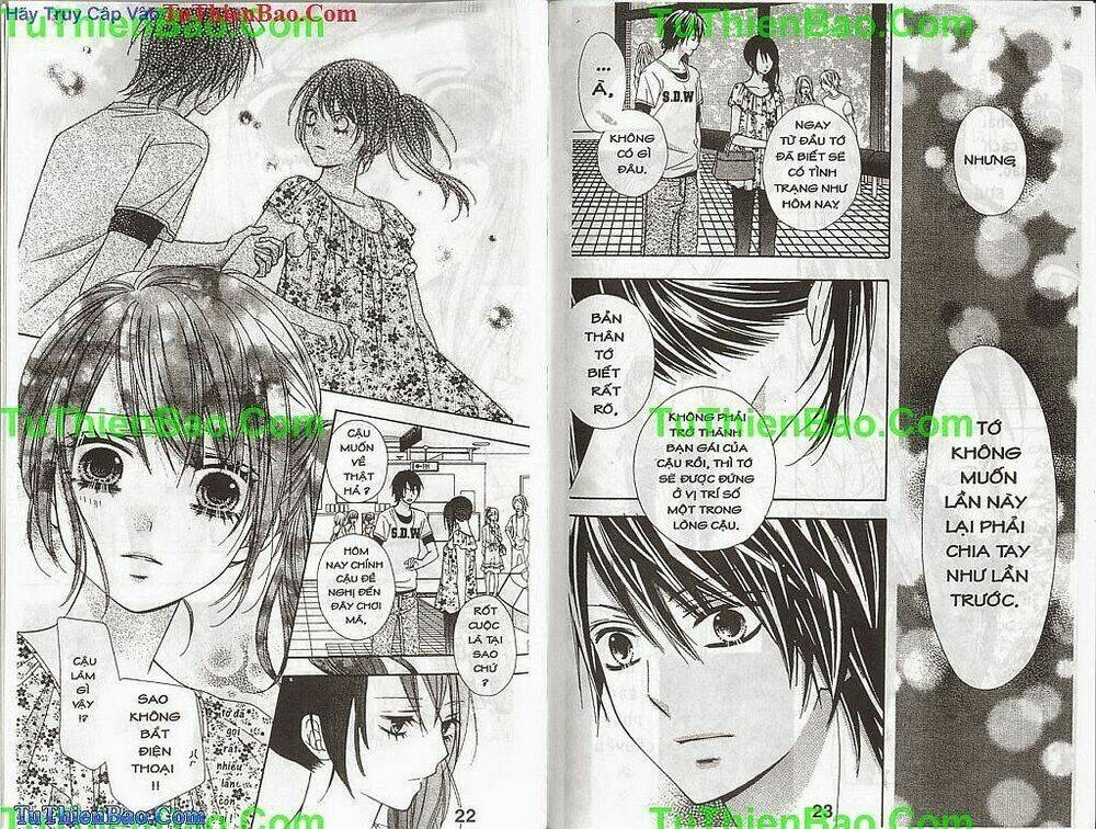 bầu trời sao đêm chapter 10 13