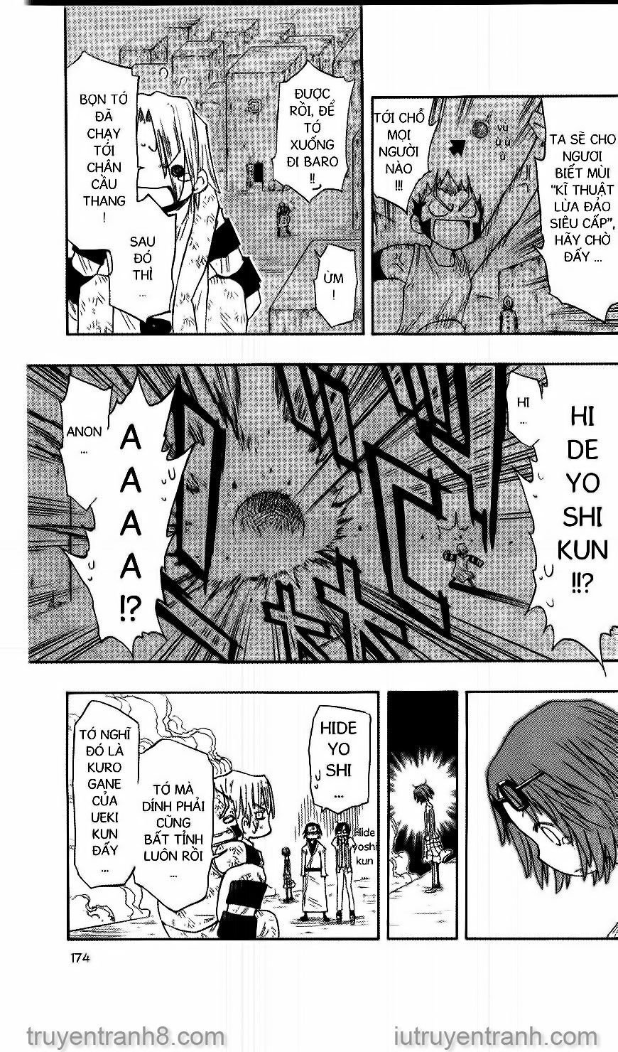 law of ueki chapter 154 6