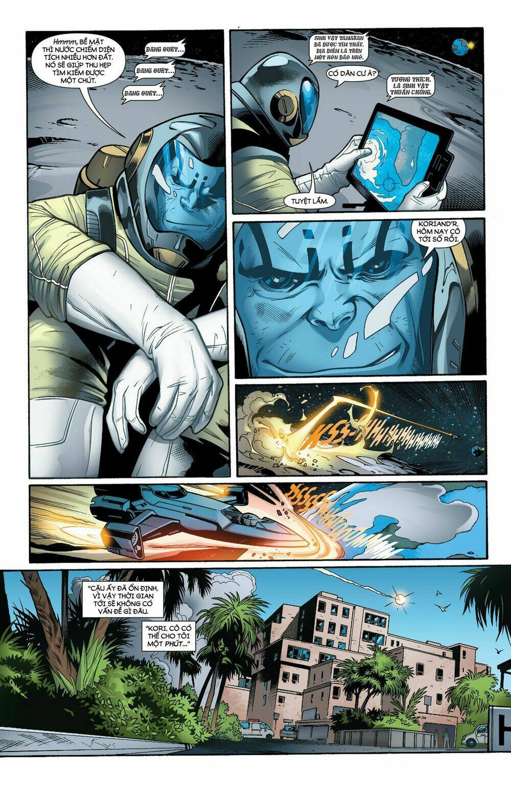 starfire chapter 6 11