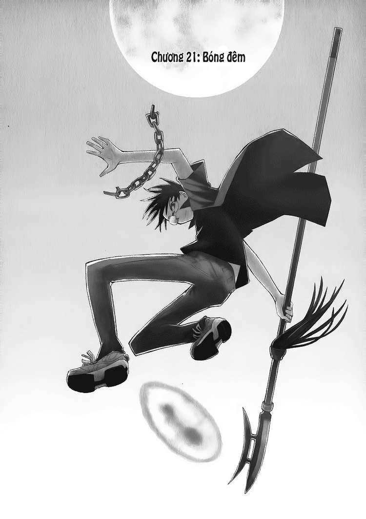 hoshi no samidare - lucifer and the biscuit hammer chapter 21 5