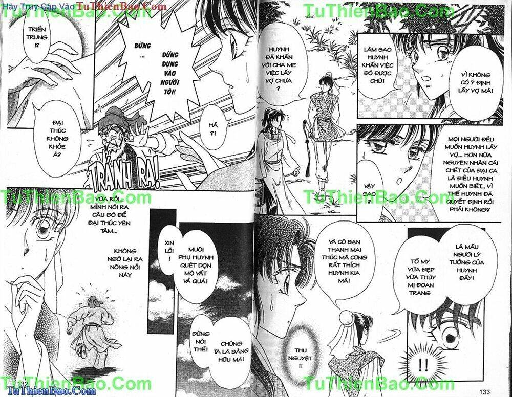 tân bao thanh thiên chapter 11 67