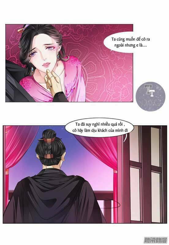 hoàng thái tử, xin nhận nuôi em! chapter 14 10