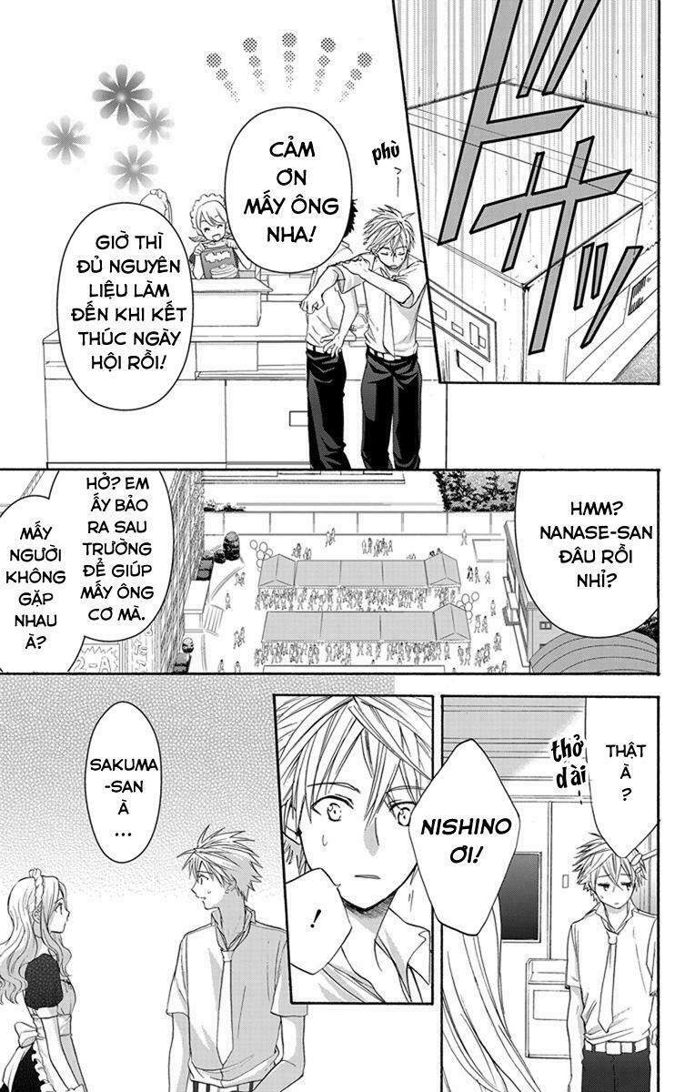 anitomo - bạn của anh trai tôi chapter 5 18