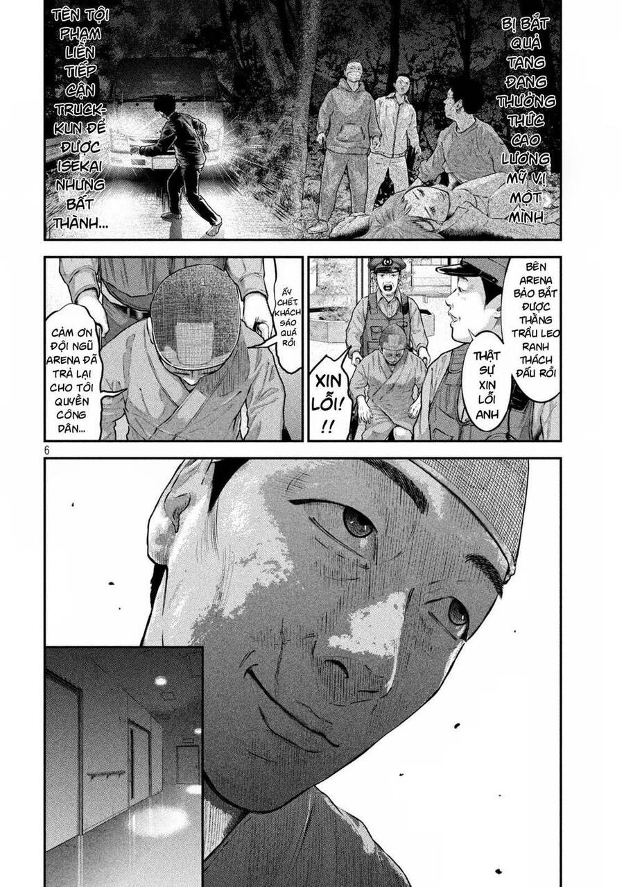 mật danh: nostra chapter 2 6