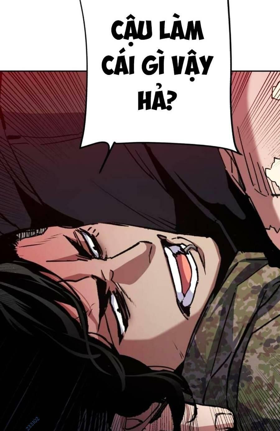 bạn học tôi là lính đánh thuê chapter 155 69