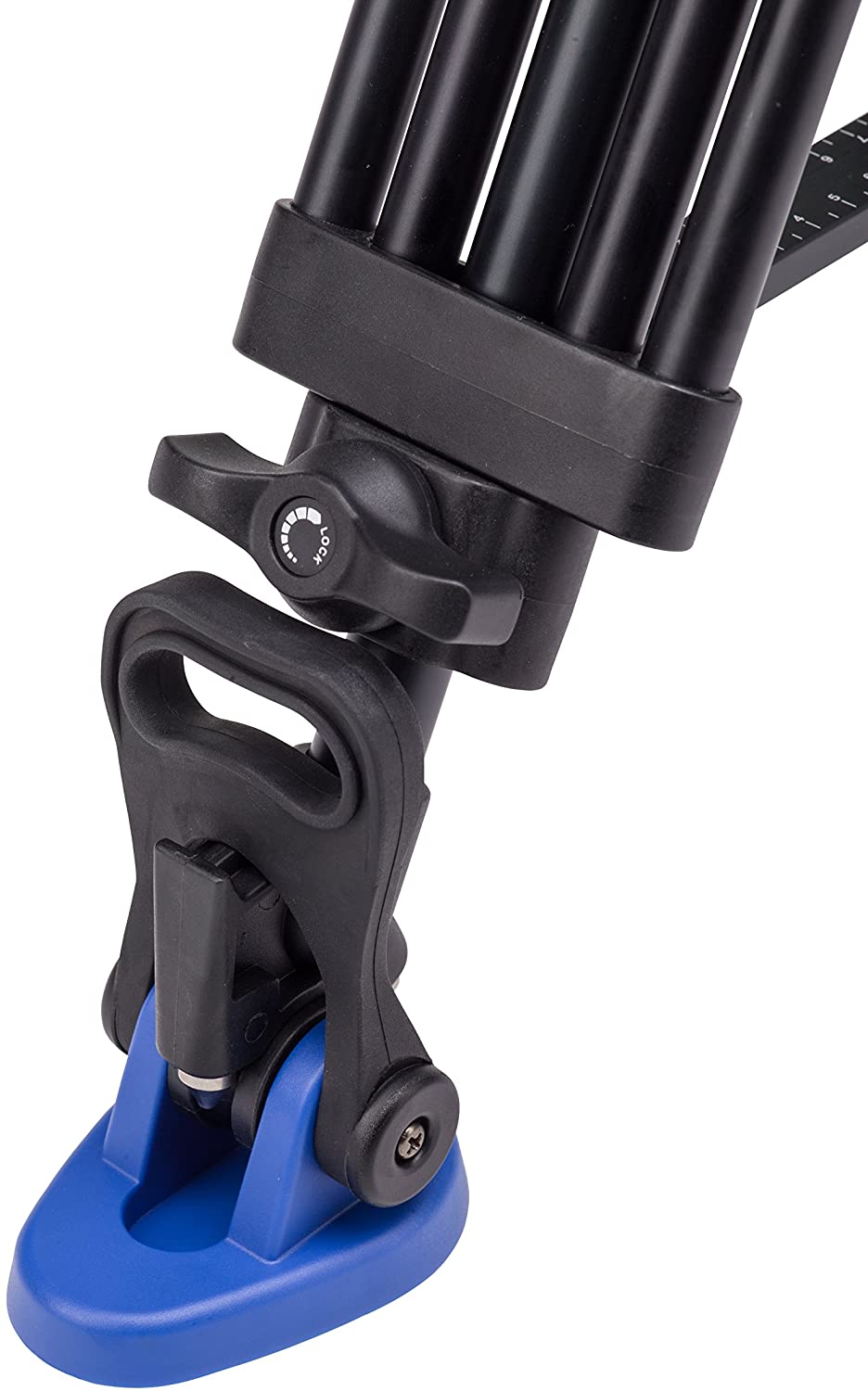 Chân Máy Ảnh Benro Video Tripod KH26 - Hàng Nhập Khẩu