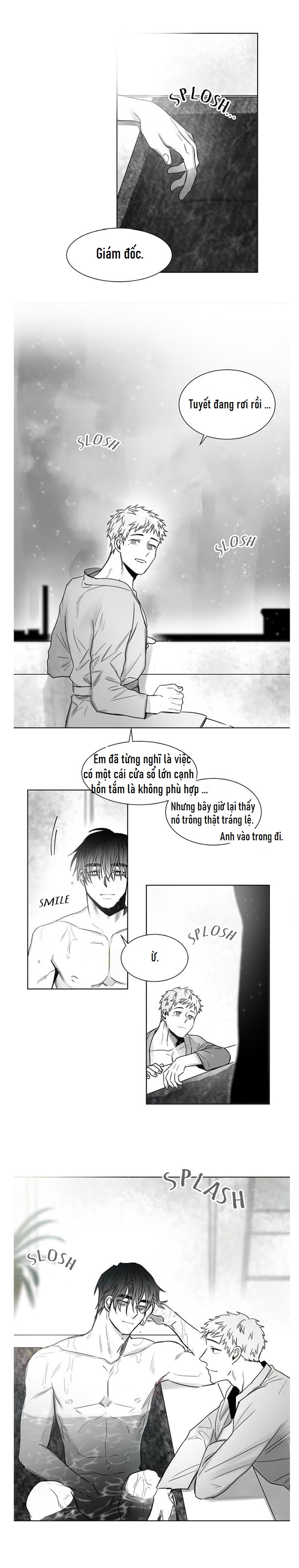 một ngàn con hạc giấy chapter 20 2