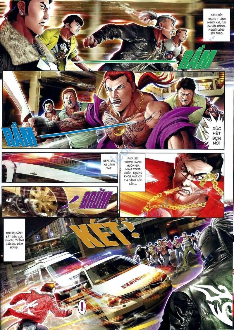 hỏa vũ diệu dương chapter 645 10