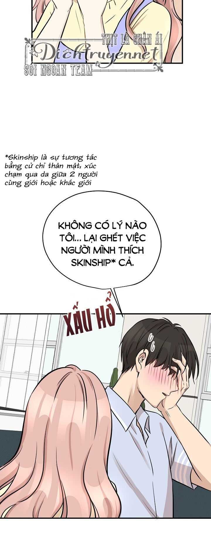 cuộc sống kỳ thú chapter 43 14