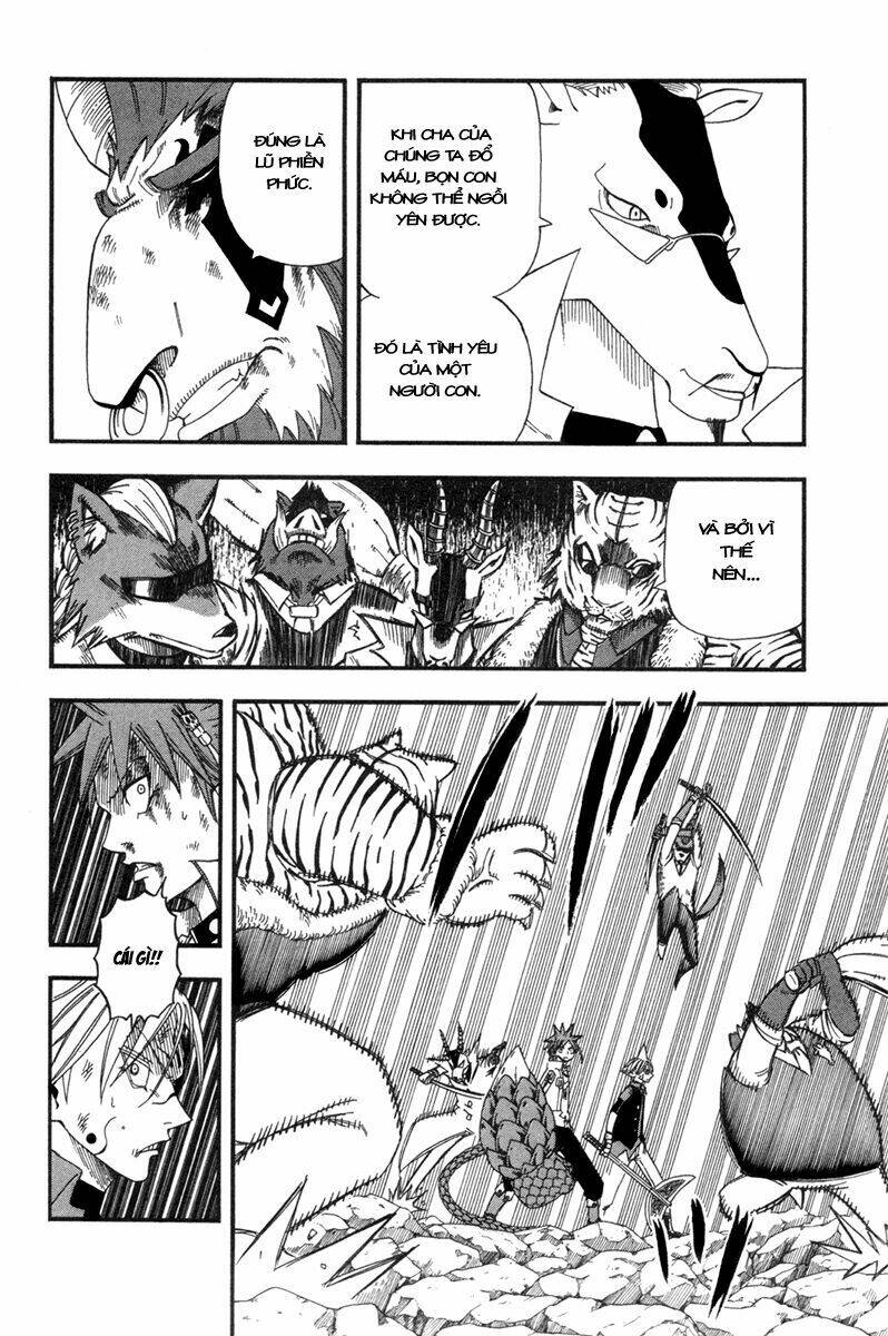 buster keel chapter 22 5