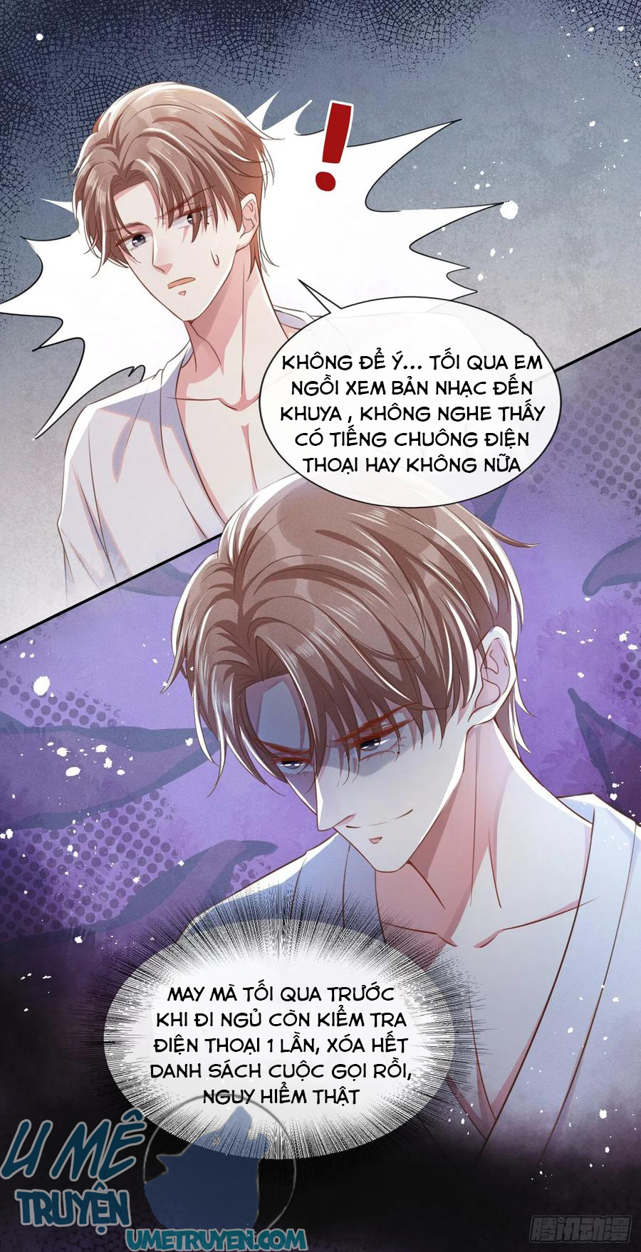 anh ấy gọi tôi là hắc liên hoa chapter 70 7