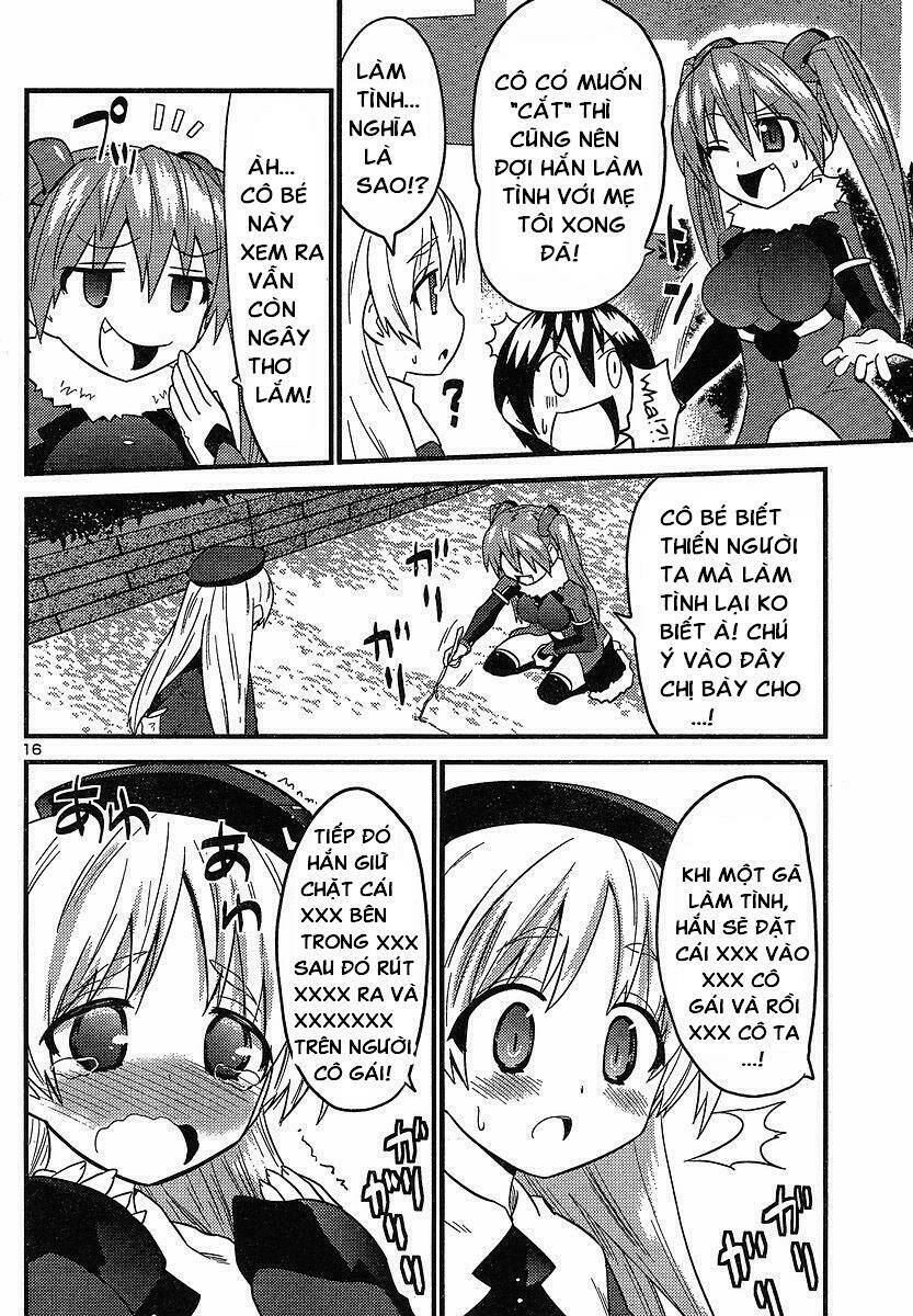 yomeiro choice chapter 14 17