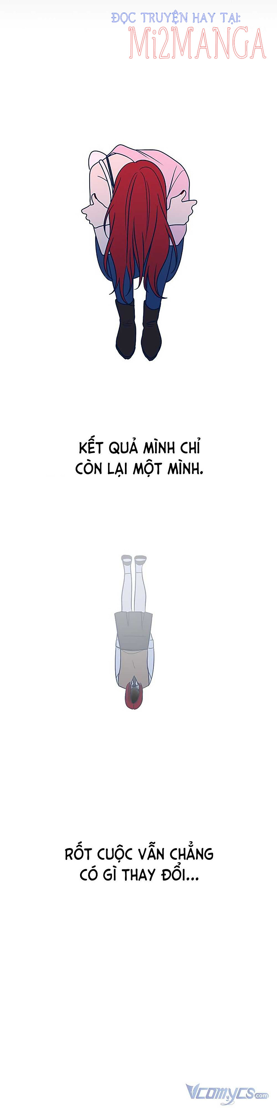 Kẻ Rác Rưởi Không Đáng Được Yêu chapter 24.2 9