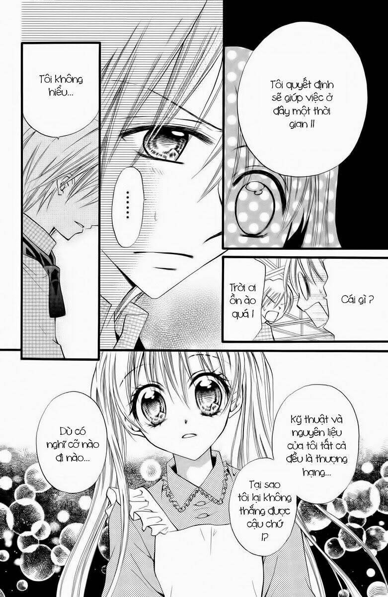 kitchen no ohime-sama - nàng công chúa bánh ngọt chapter 38 10