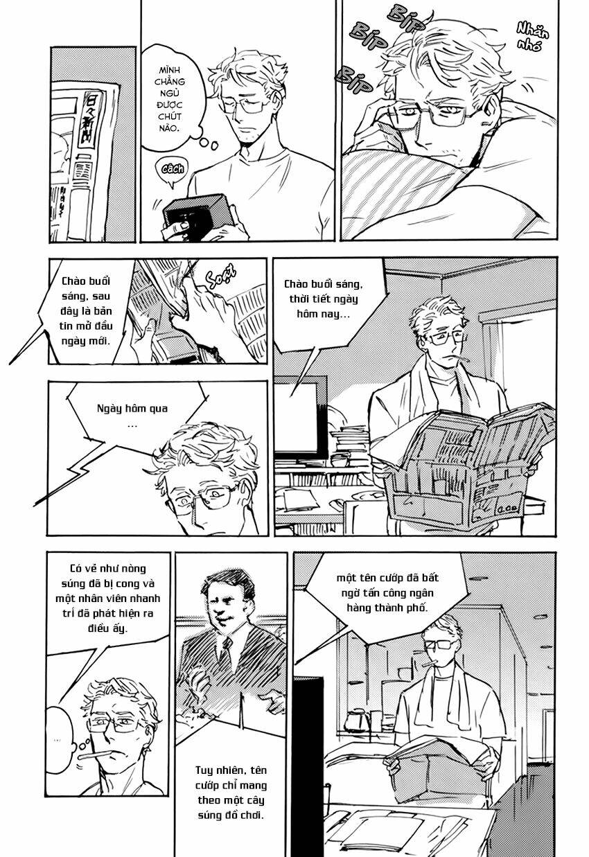 lời khuyên của anh trai chapter 2 29