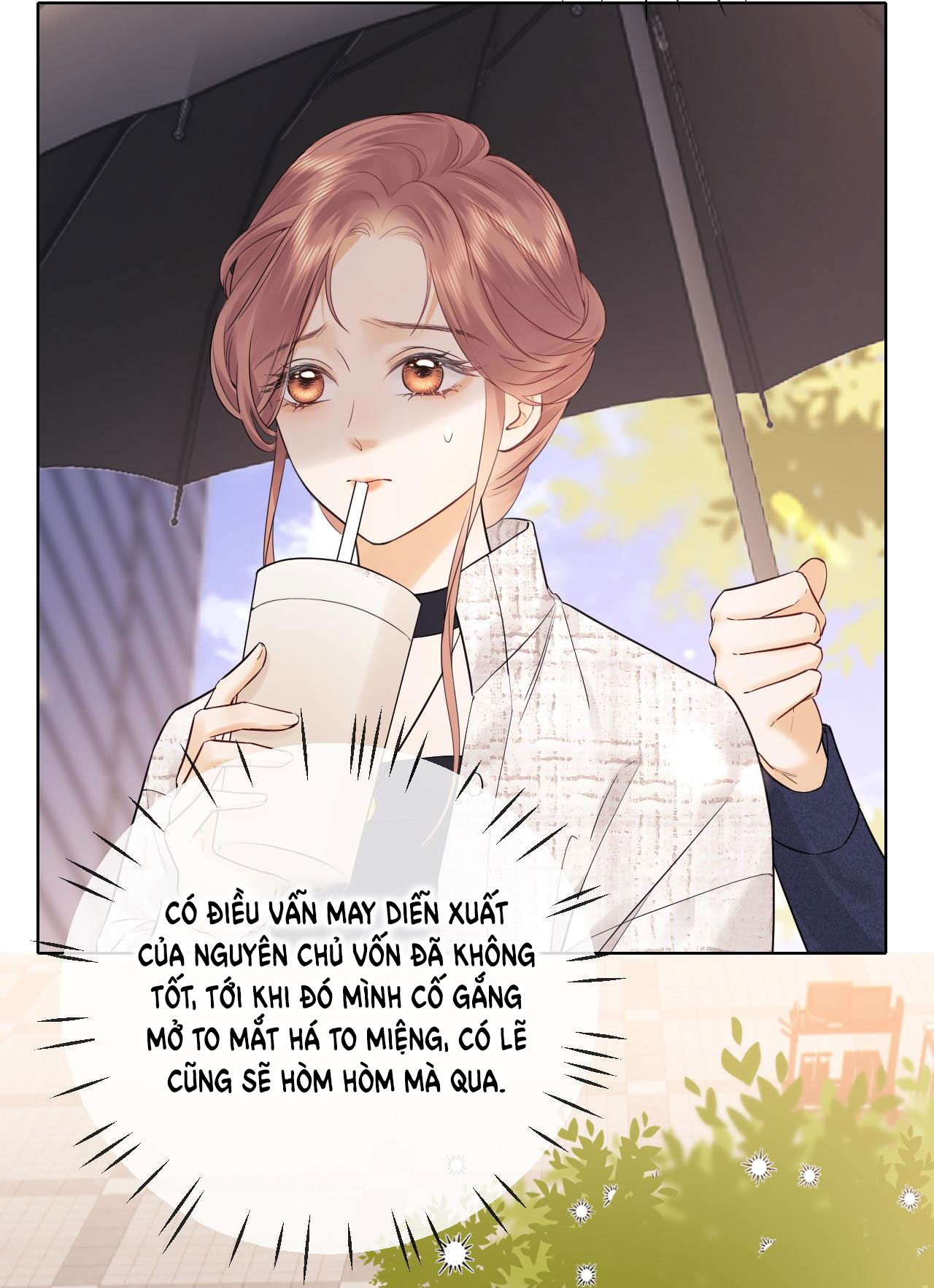 fan bạn gái muốn tìm hiểu một chút - fan vợ, bạn đã biết? chapter 9.2 13