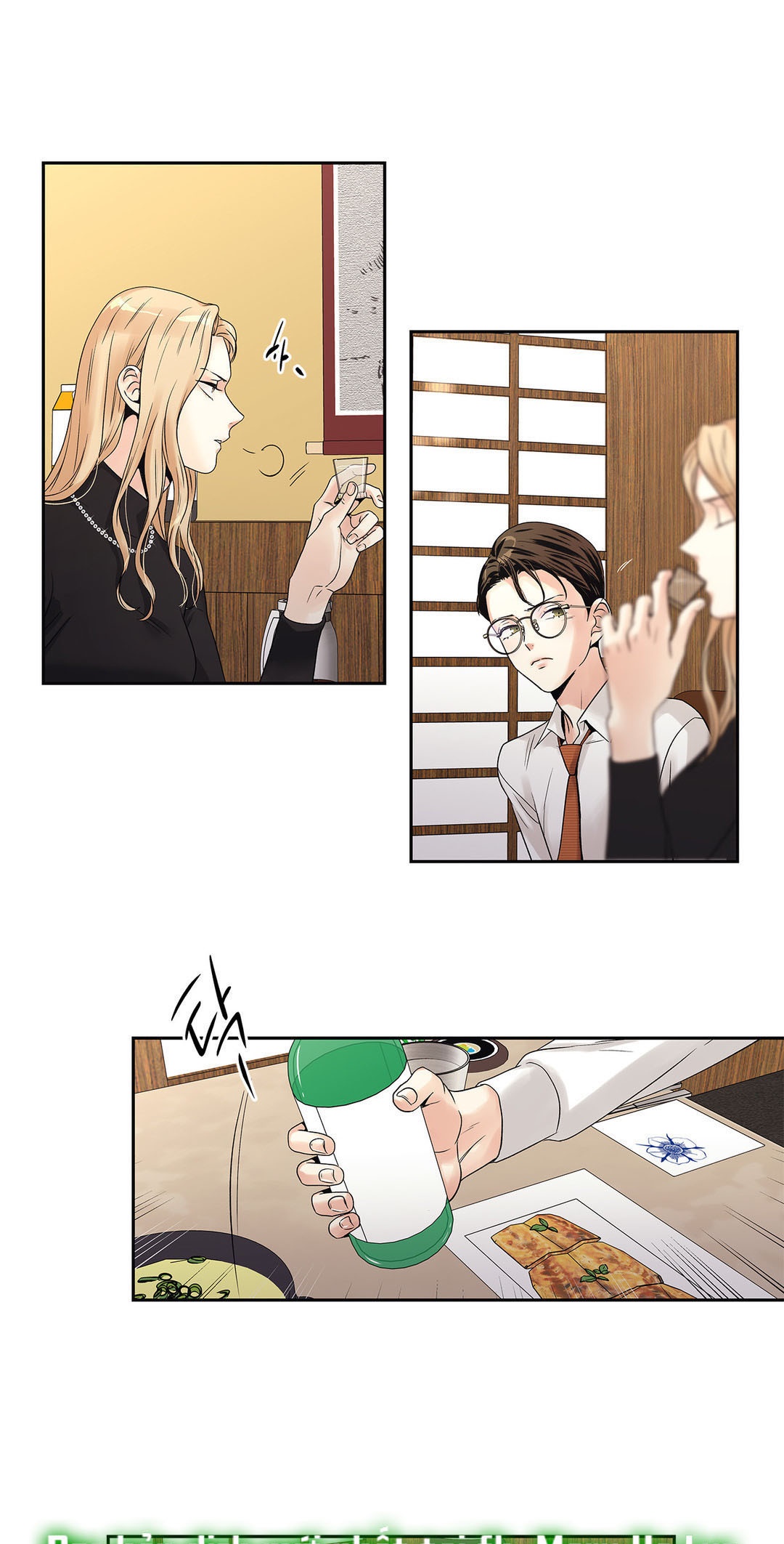 [18+] tình yêu hoang tưởng - love is an illusion queen chapter 7.1 20