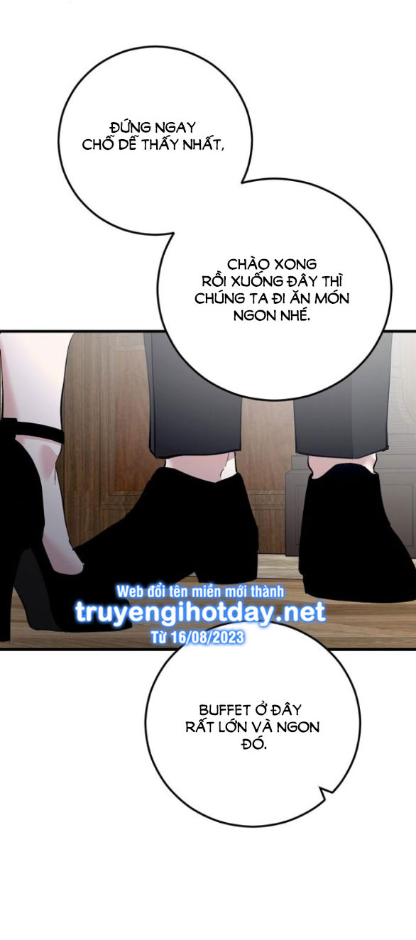 Tân Hôn Mệt Mỏi Của Trưởng Phòng chapter 48.2 - Trang 6