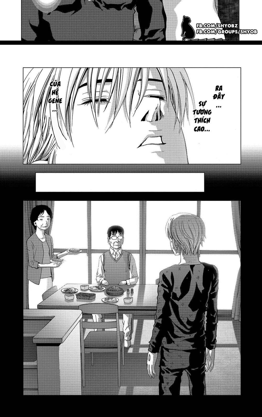 cuộc chiến sinh tồn chapter 107 28