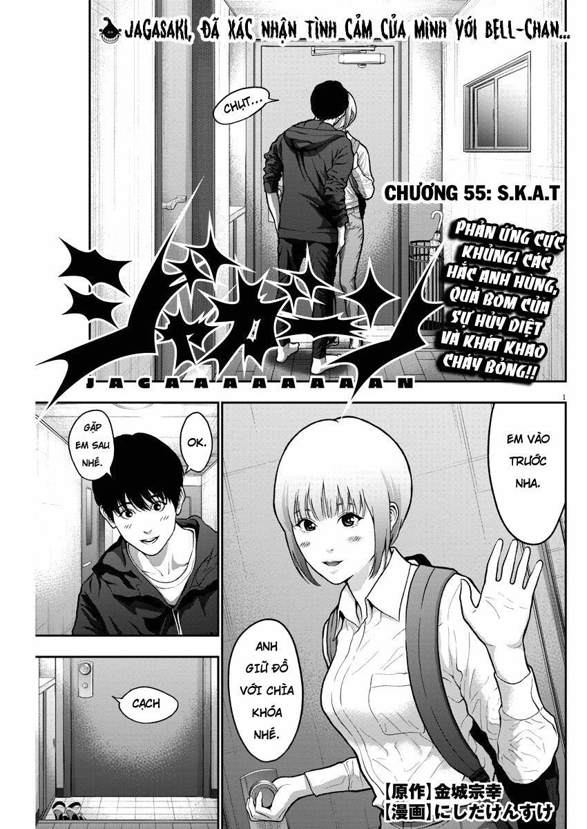 đọa nhân chapter 55 1