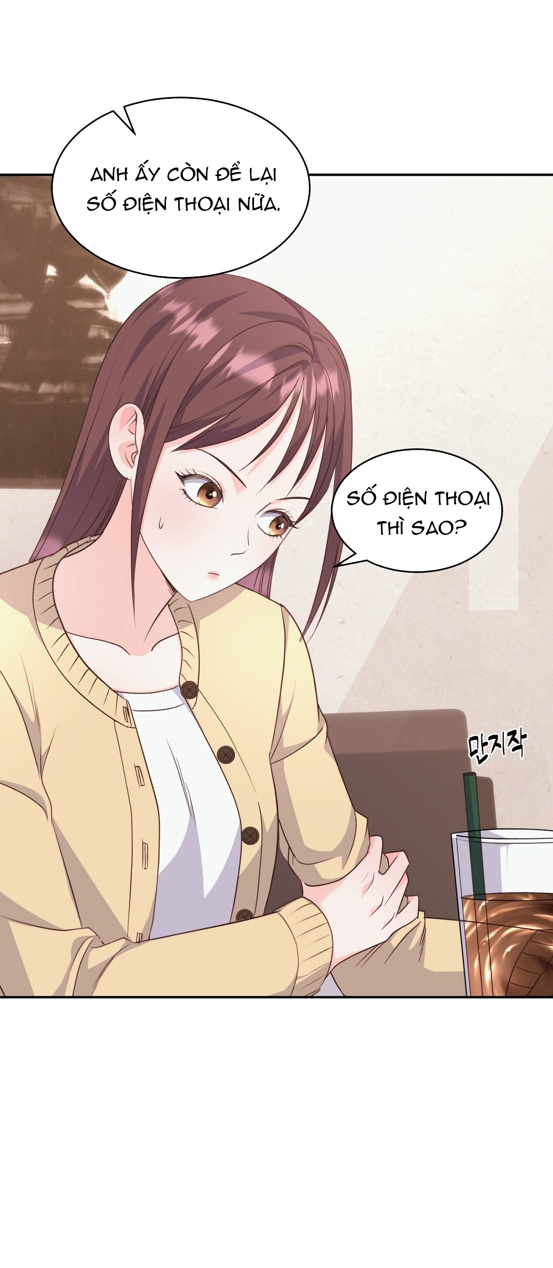 [18+] sếp của anh trai vượt quá giới hạn chapter 9.1 11