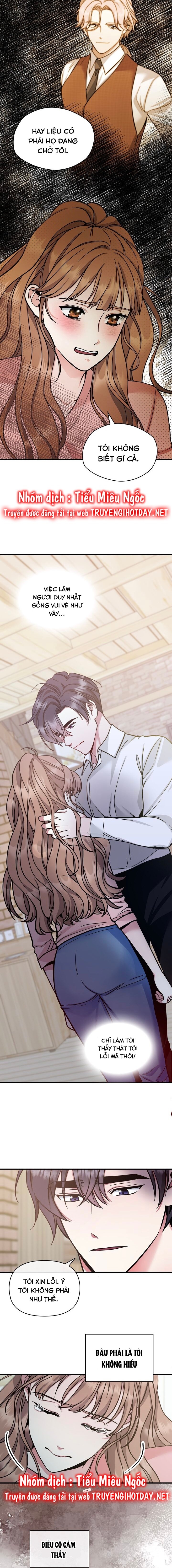 ngày mai chỉ có một lần chapter 34 5