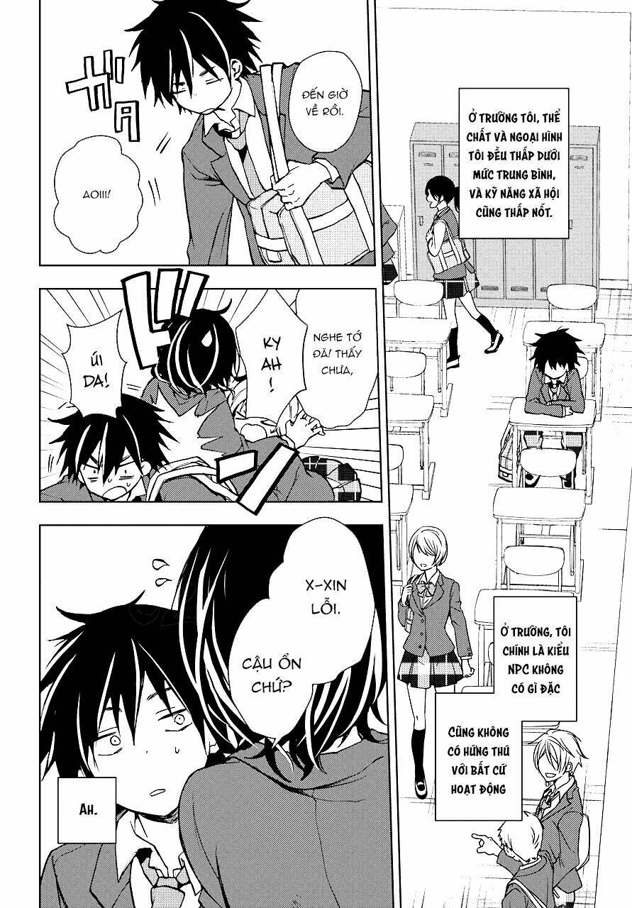 trash-tier tomozaki-kun chapter 1 5