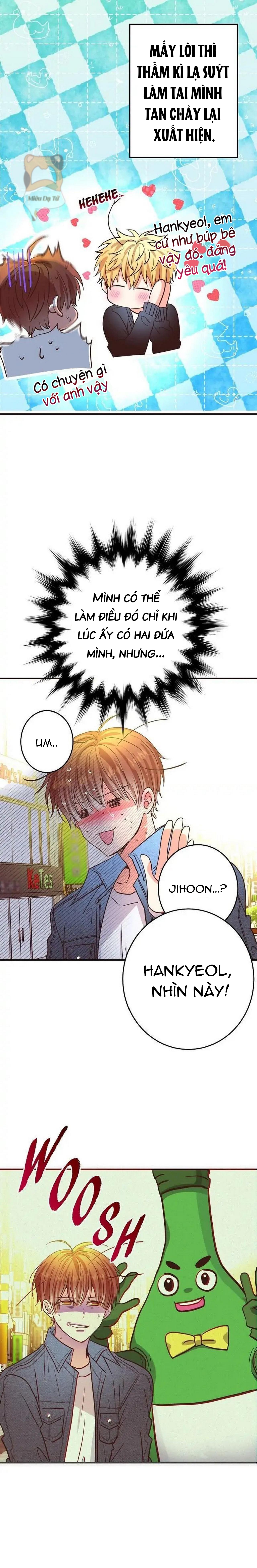 mối quan hệ phù hợp chapter 21 6