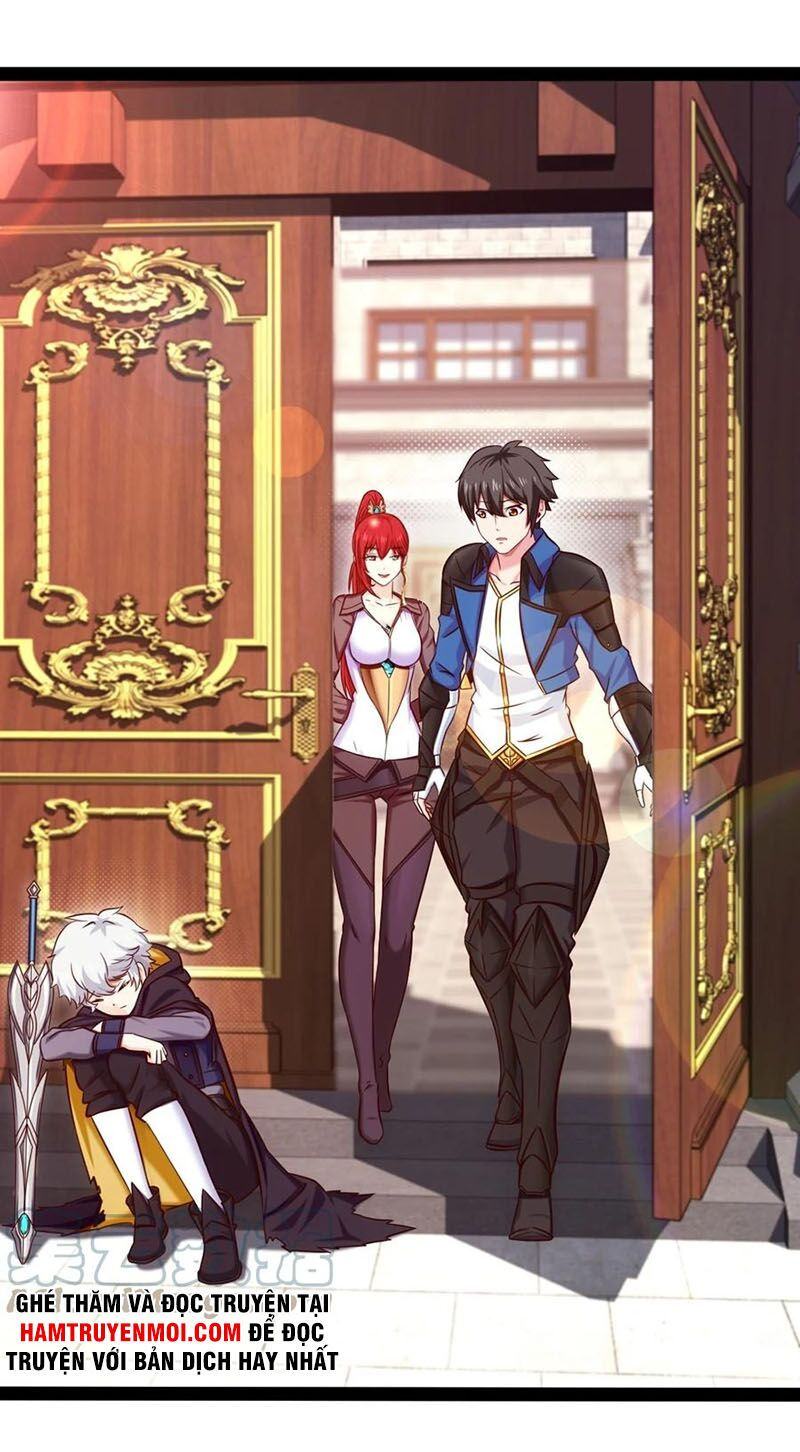 ma thú kiếm thánh dị giới tung hoành chapter 224 32