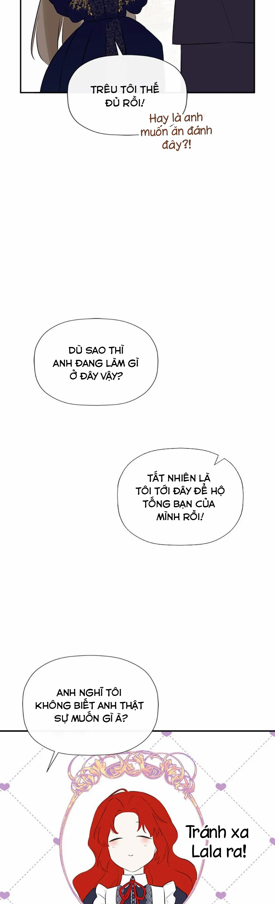 tôi biết bí mật của nam phụ chapter 44 32